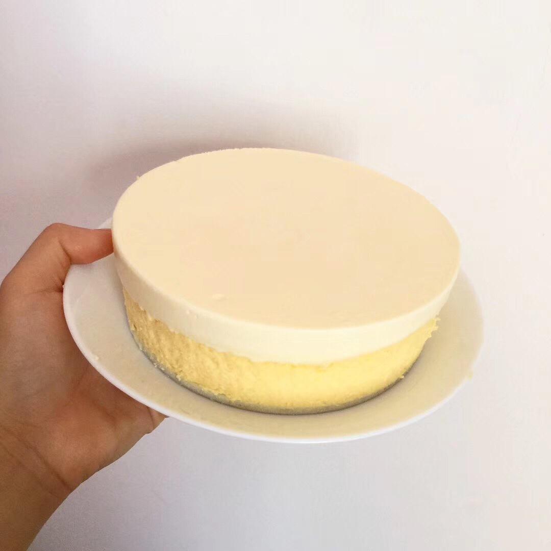 <LeTao>双层芝士蛋糕配方大公开！！