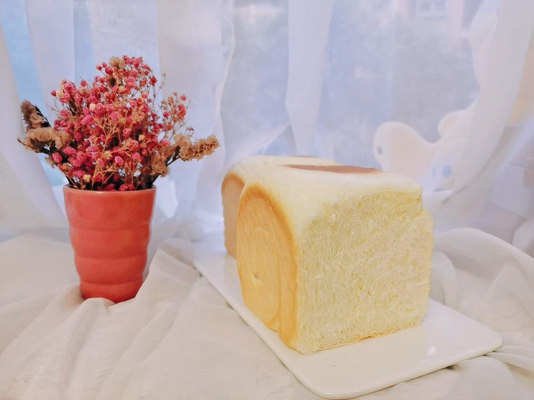 日式生吐司—博世达人系列厨师机菜谱