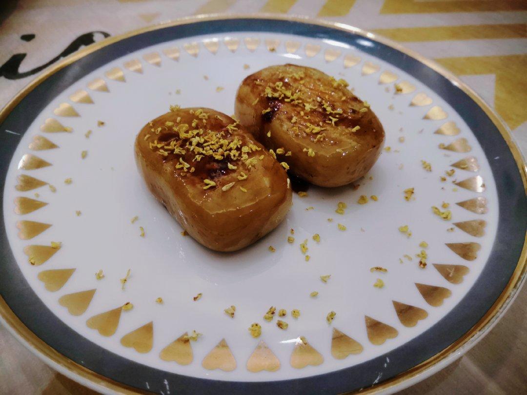 自制小年糕