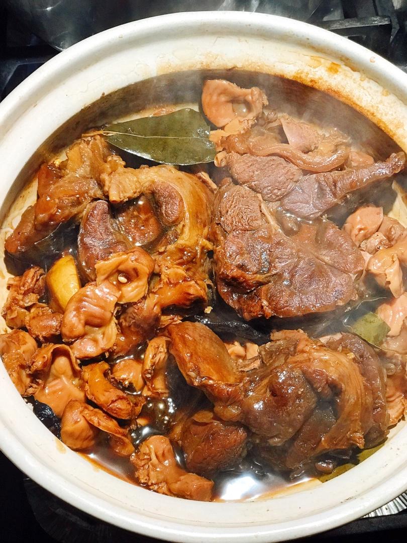 酱鸡胗~~孩子们最喜欢的好味道，软糯鲜香甜老少皆宜