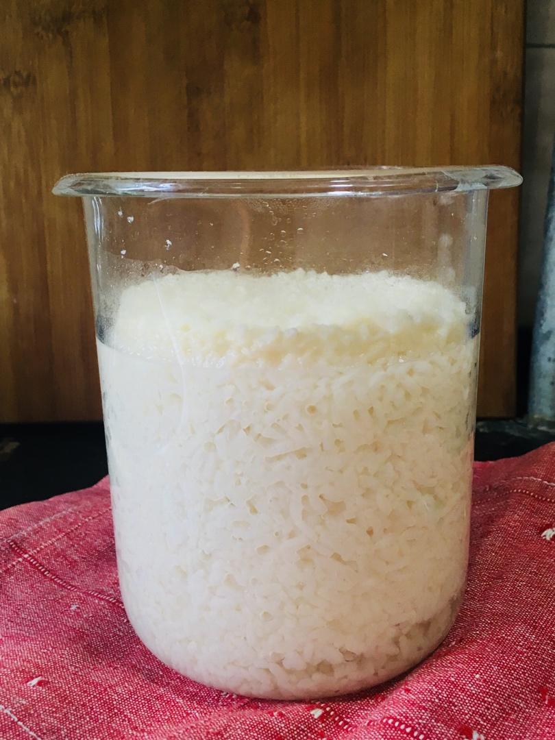 6分钟自制米酒【省事米酒最简易的打开方式】ヽ(•̀ω•́ )ゝ自制酒糟.醪糟.酒酿