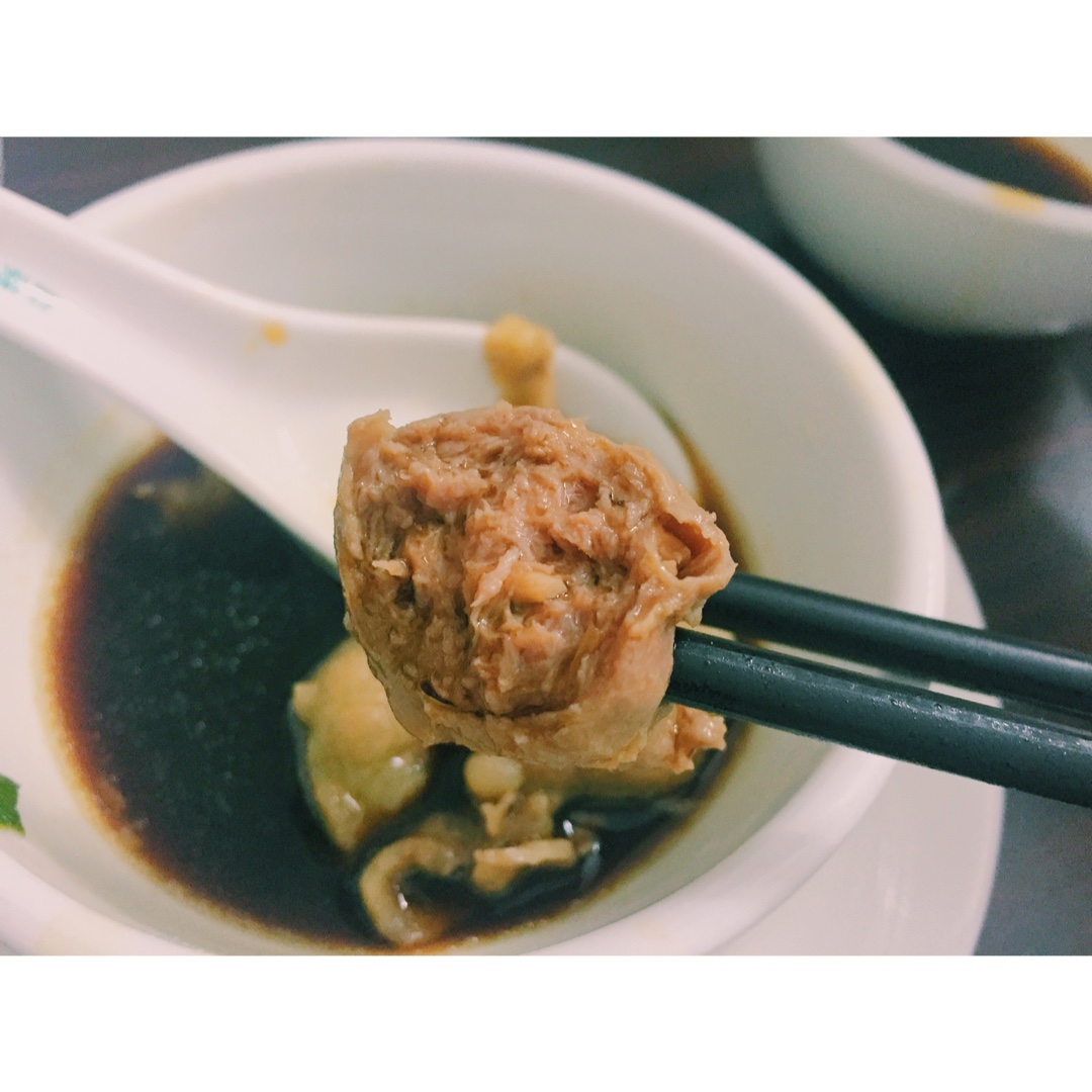 外粗觅食の小恬恬