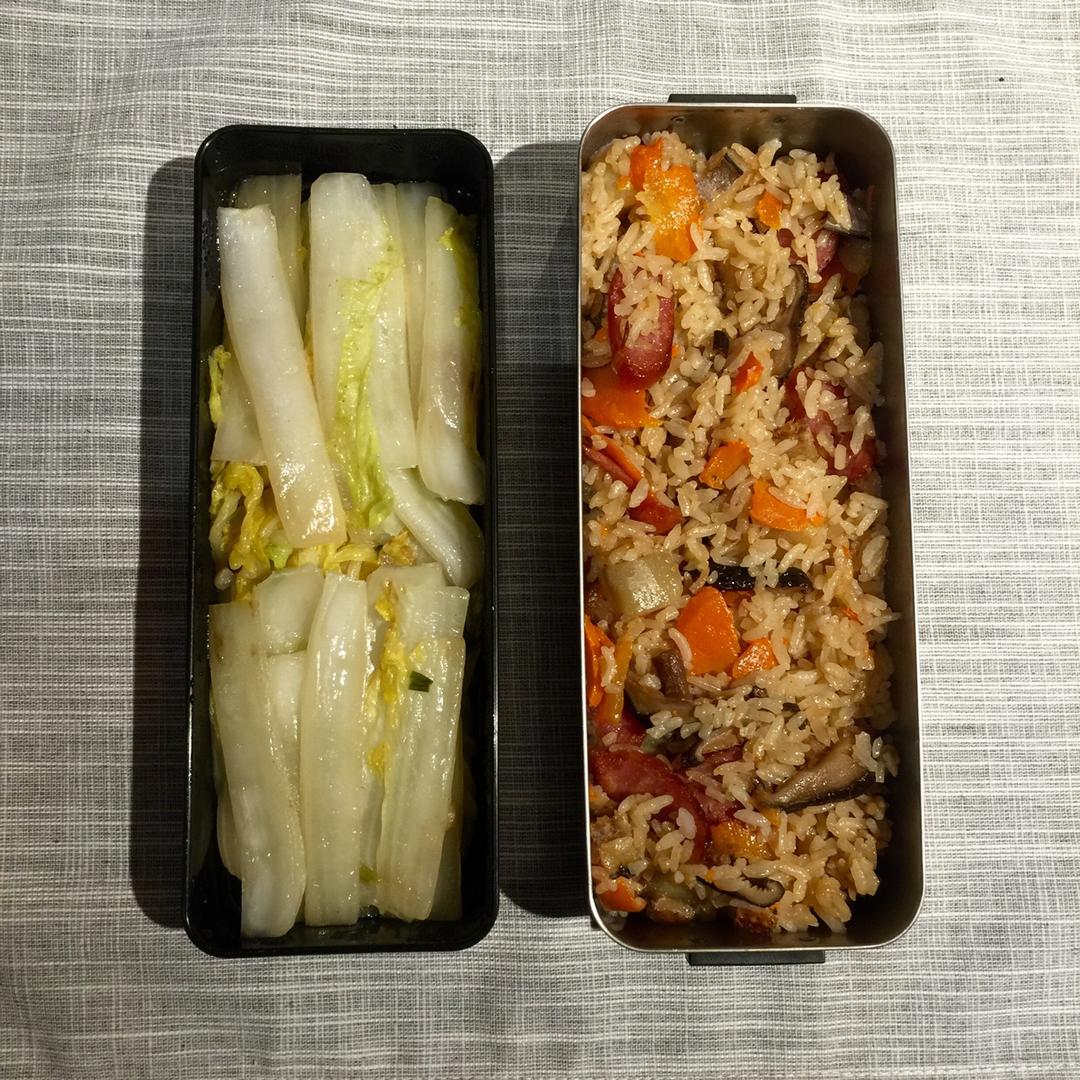 我的便当日记