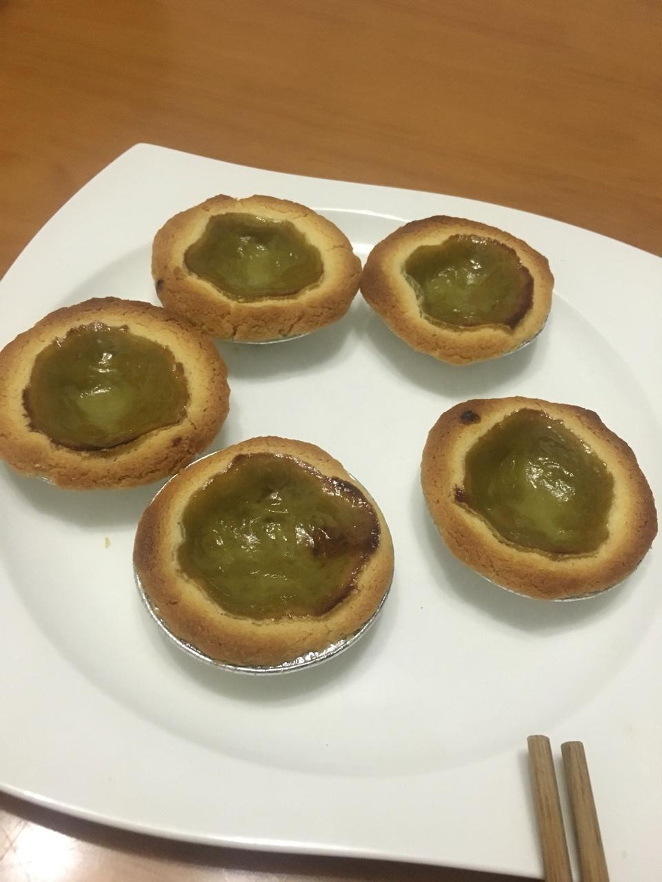 零失败原味蛋挞（含挞皮制作）