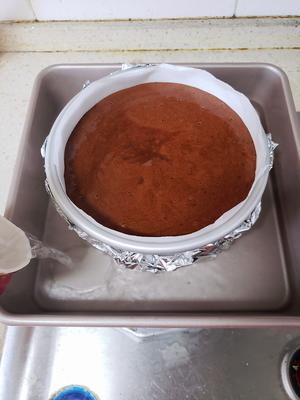 浓郁巧克力蛋糕的做法 步骤8