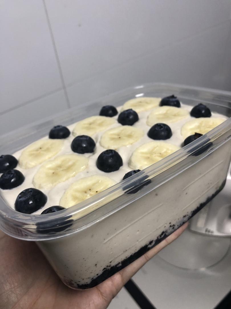 超级赞又简单的芒果慕斯