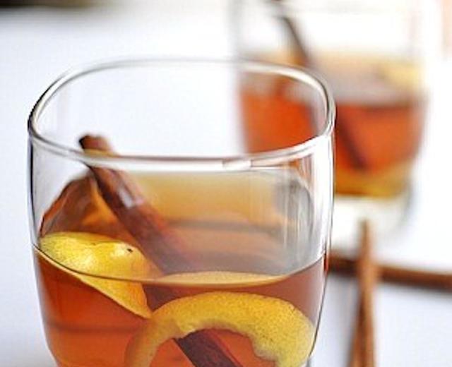 最适合冬天的美式Hot Toddy