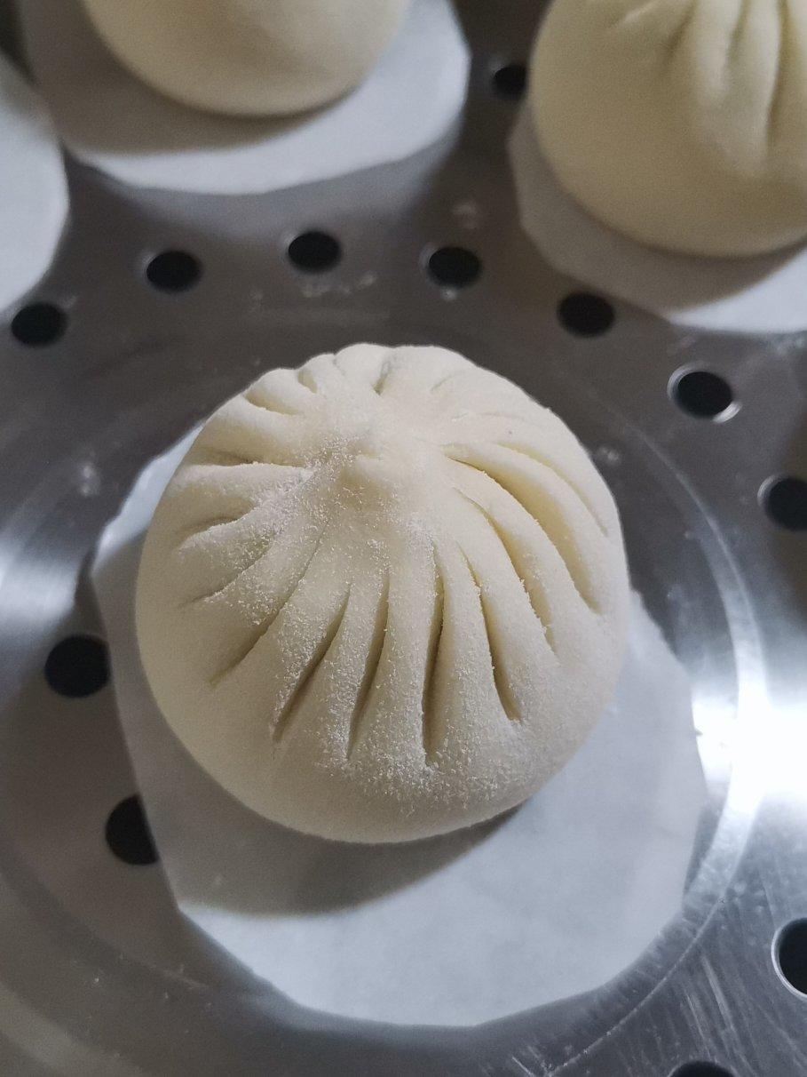 美丽的提褶包（包子的包法，手法，花纹）视频
