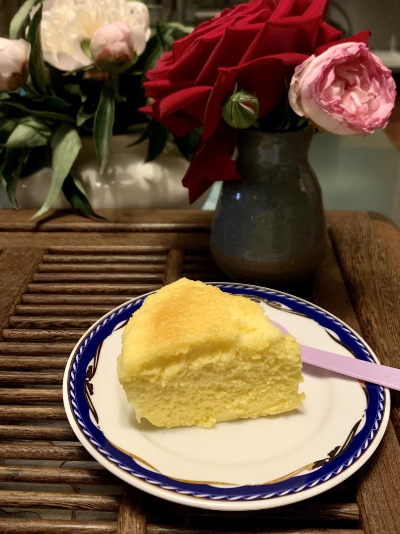 逆流而行 6寸轻乳酪蛋糕 轻芝