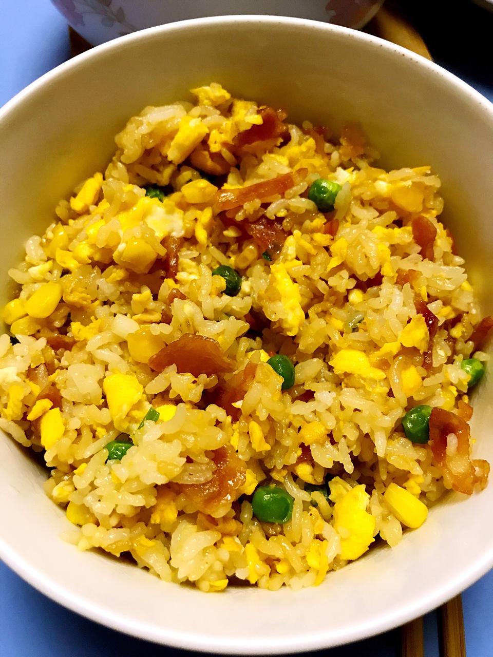 什锦蛋炒饭