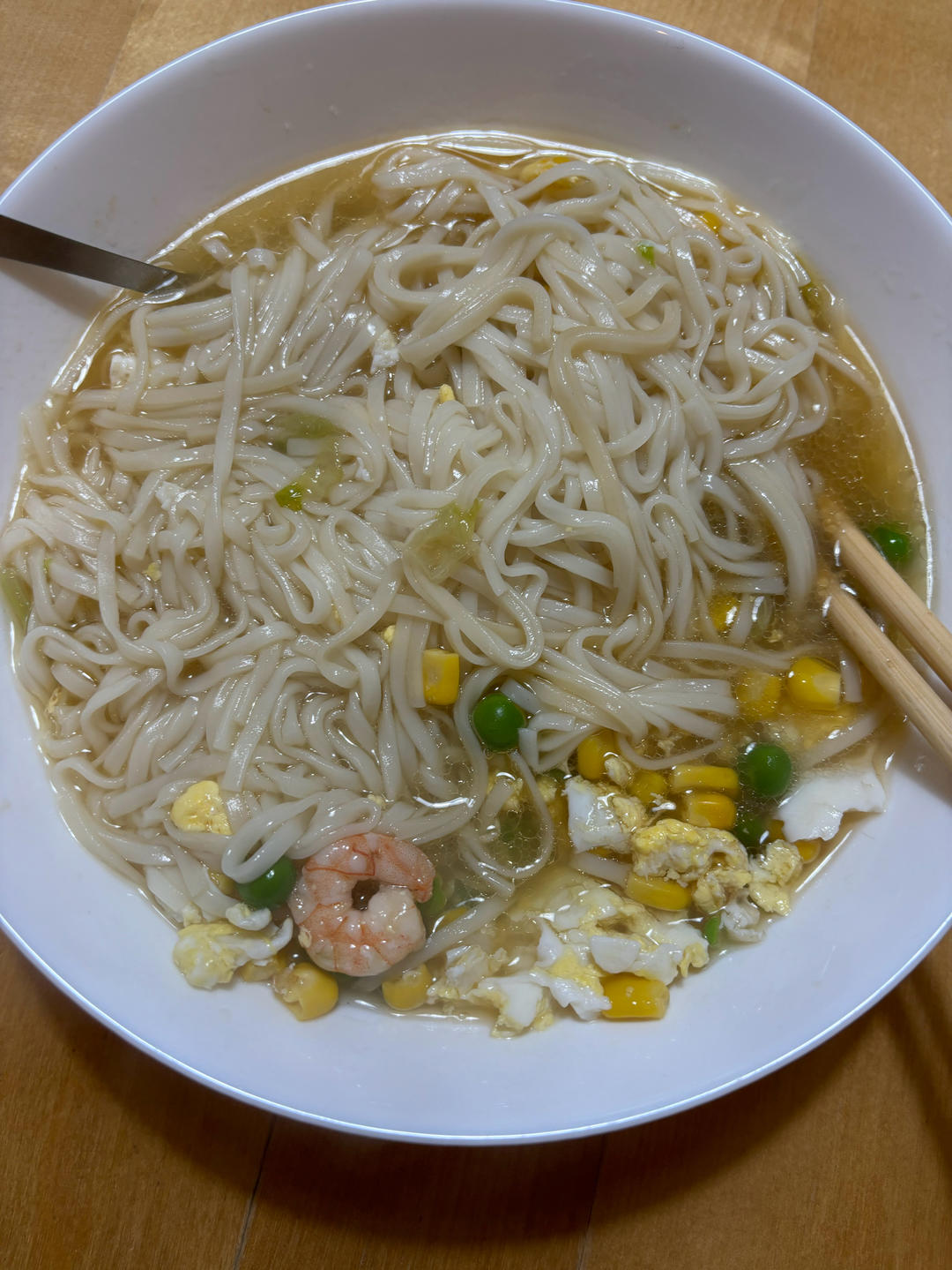 一碗让我念念不忘的阳春面🍜