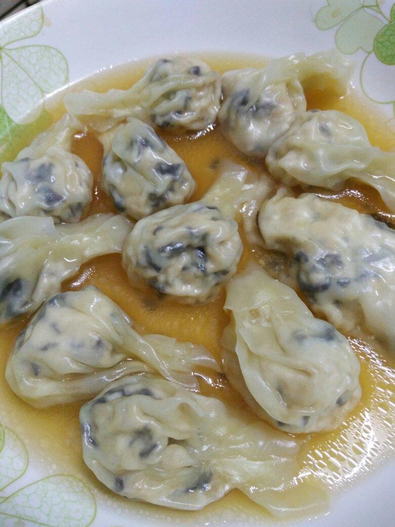 港式素云吞