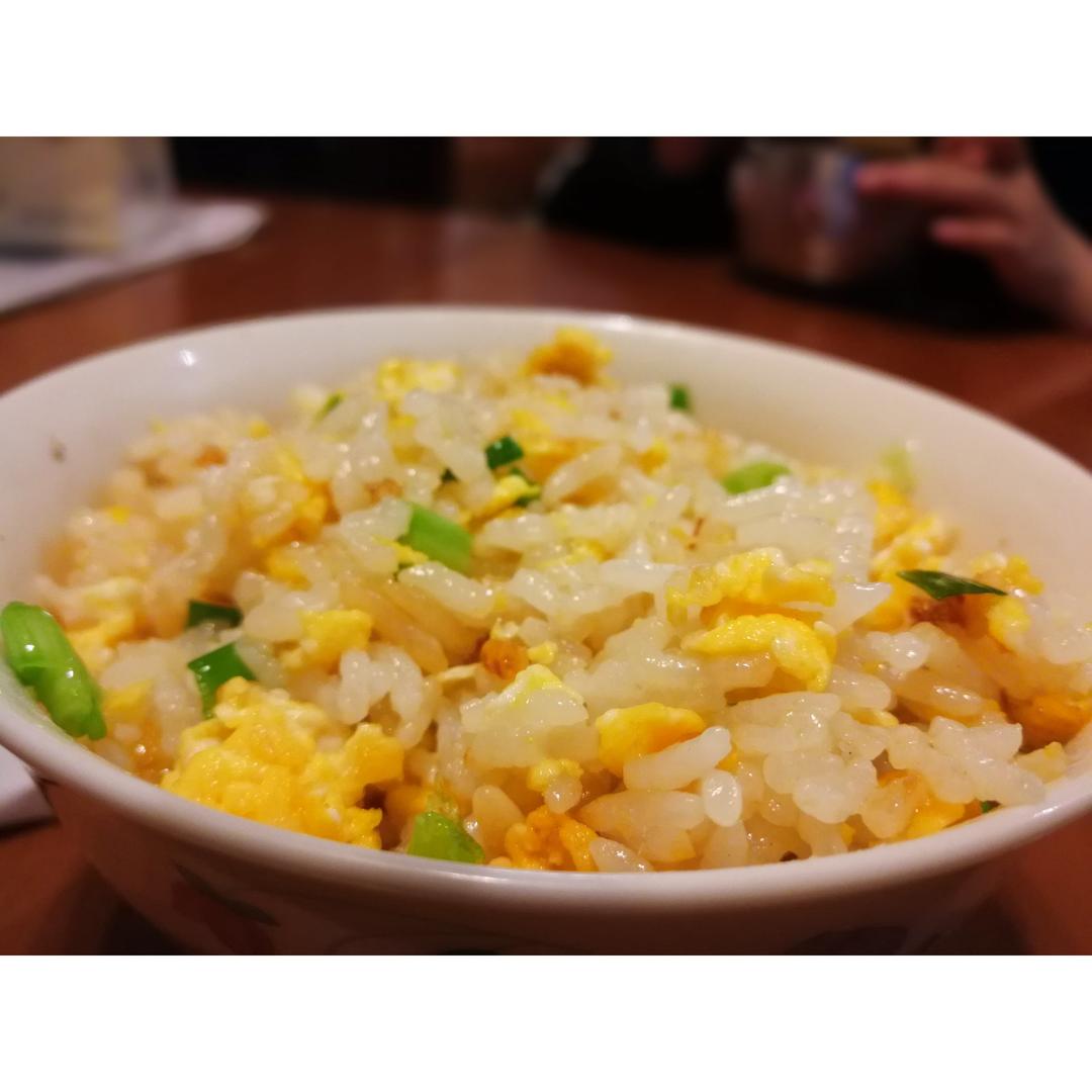 扬州炒饭｜美食台