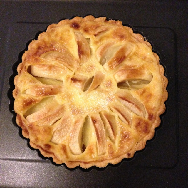 【雷蒙德的】苹果挞