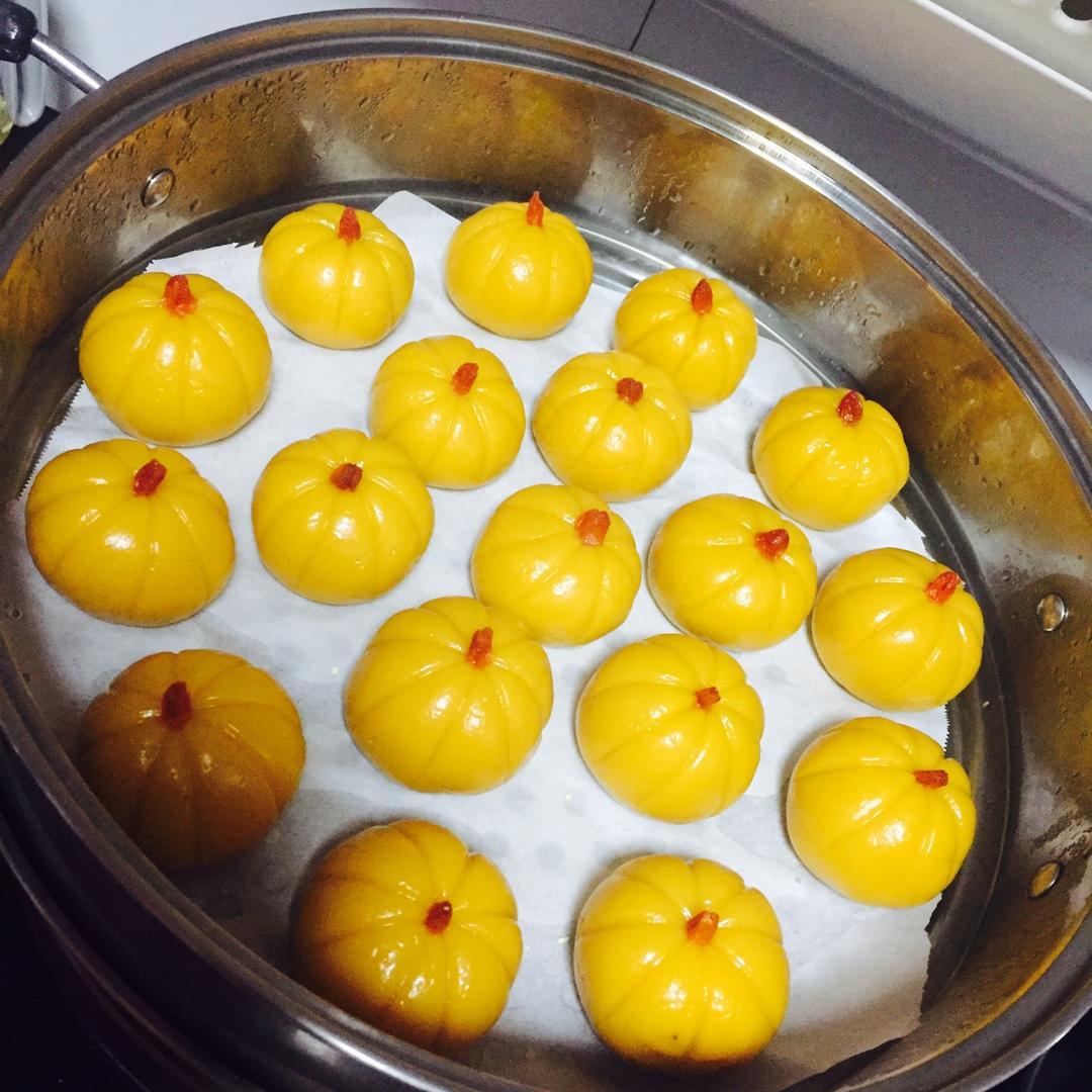 南瓜包🎃