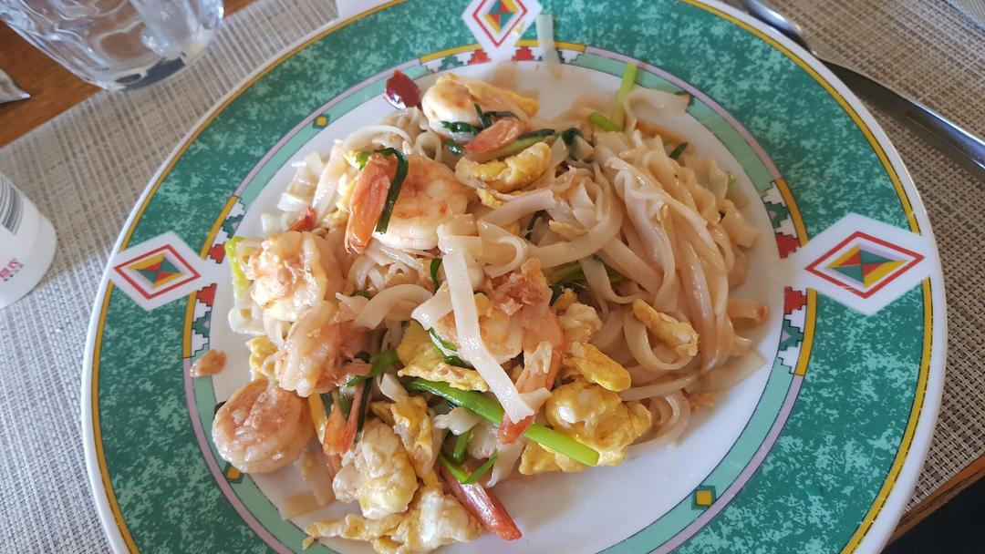 泰式炒面 PAD THAI