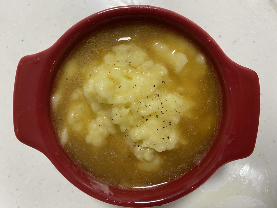 KFC口味土豆泥