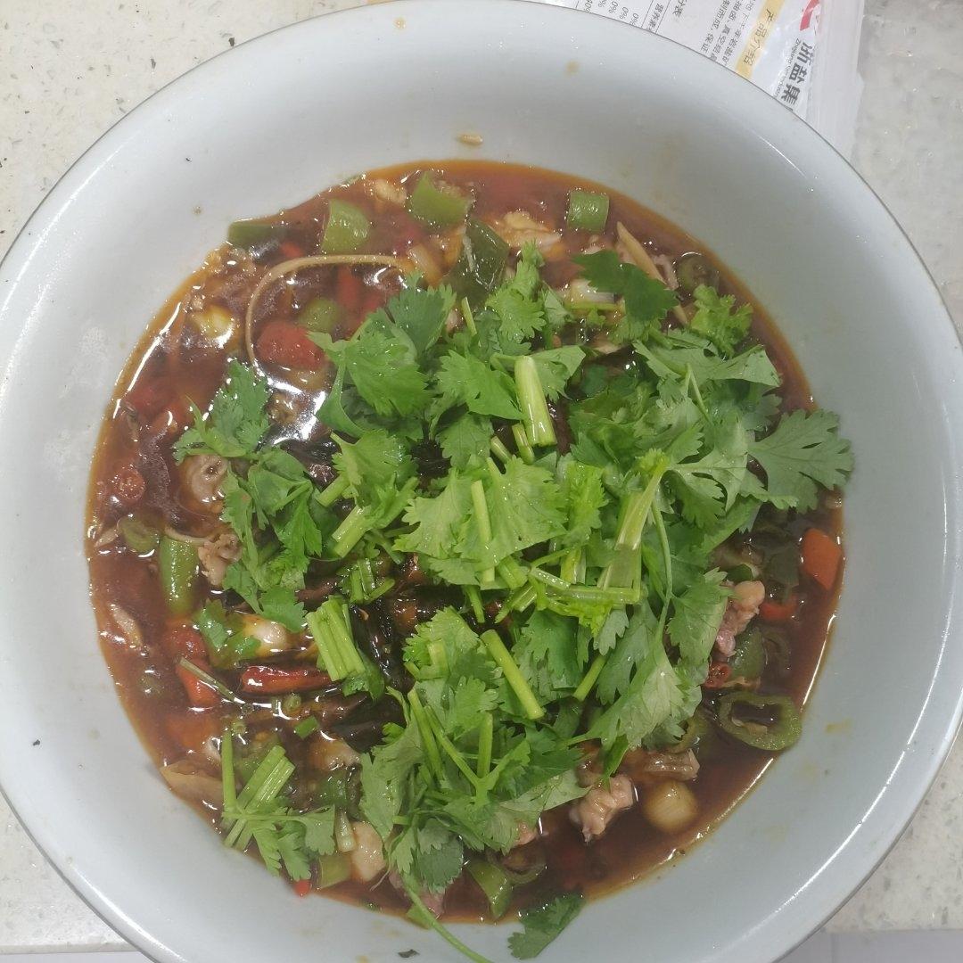 兔子，青椒兔，水煮兔