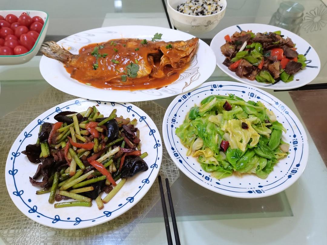 年菜必学【松鼠桂鱼】，给你多动图食谱，不信你学不会！（孔瑶原创食谱）