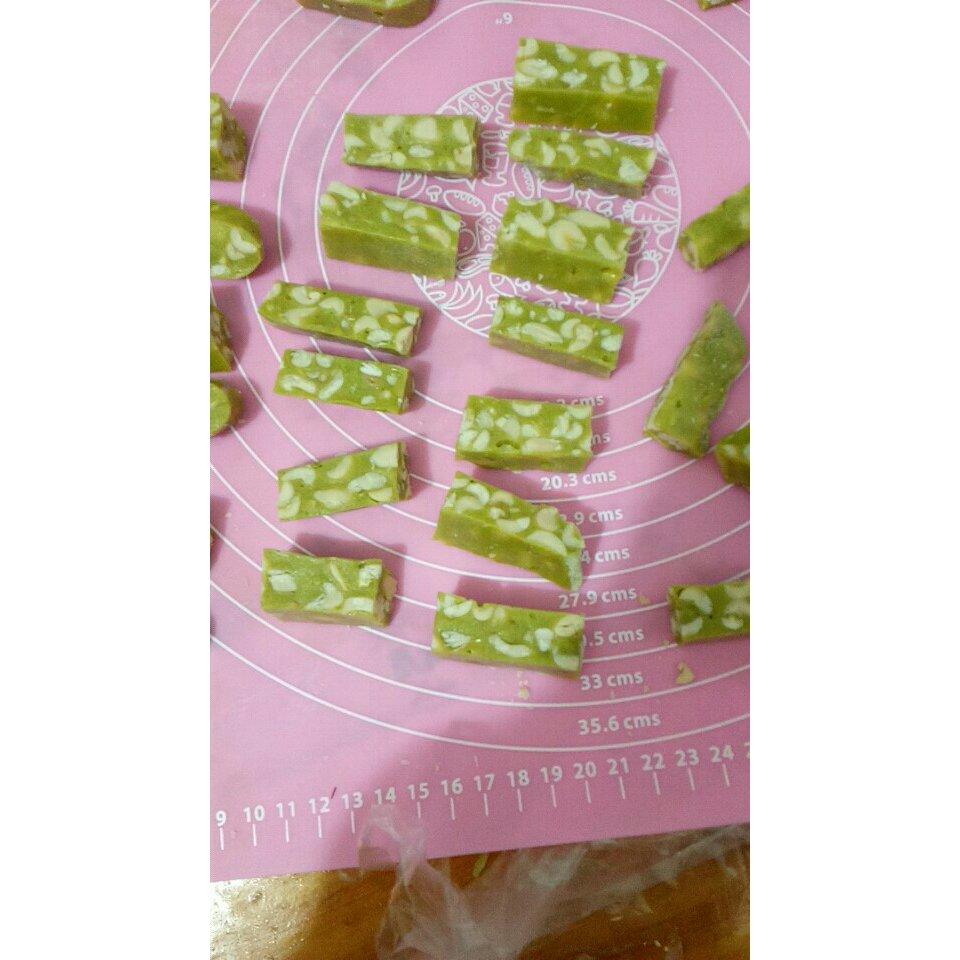 多味花生牛轧糖