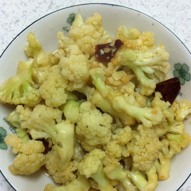 干煸菜花