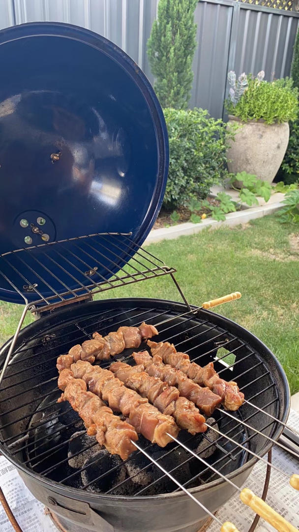 烤羊肉串/孜然羊肉/烤羊排 (烤箱/空气炸锅版)