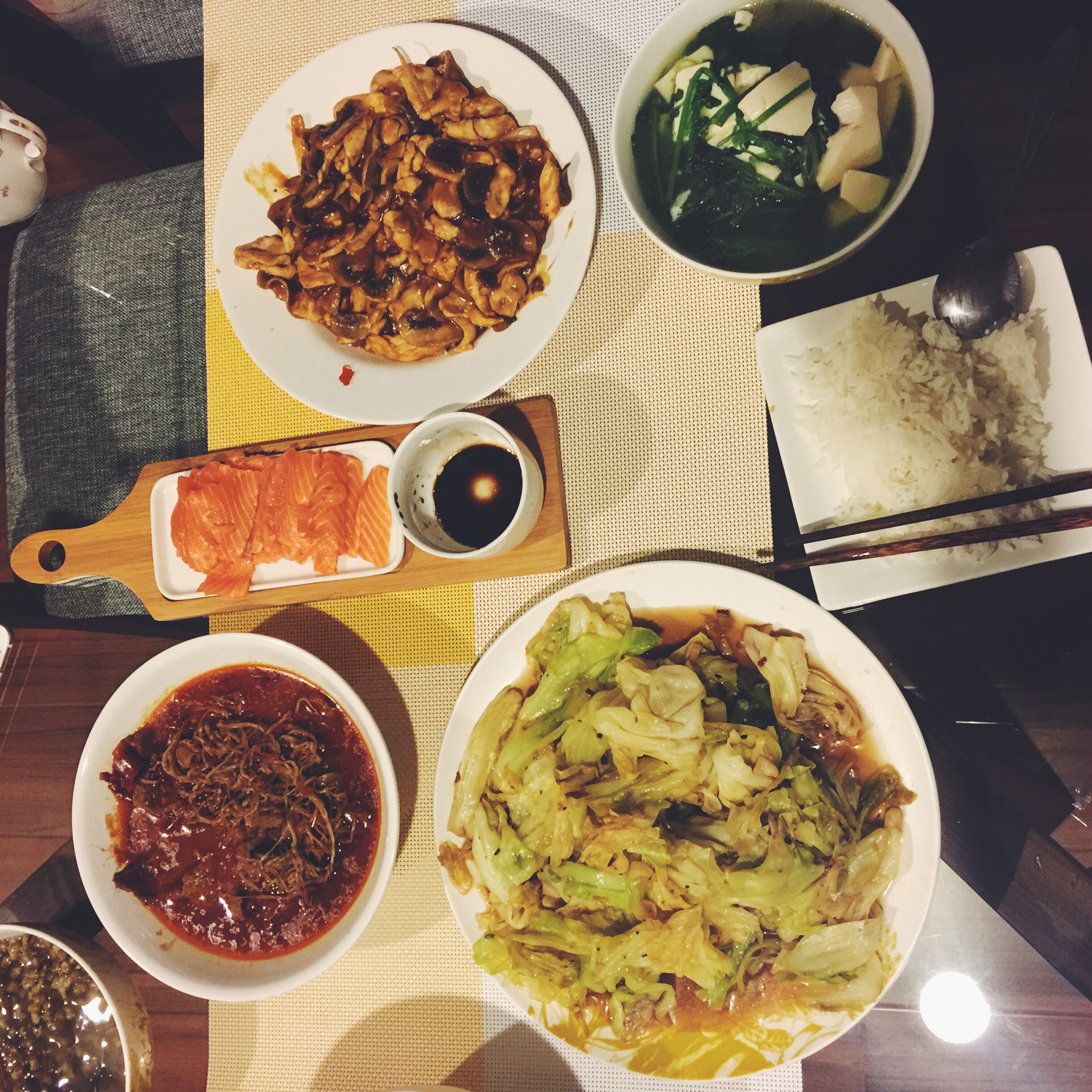 日食记
