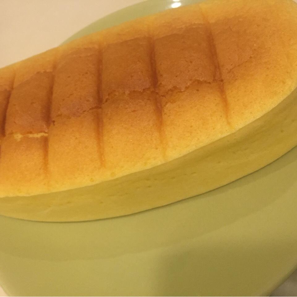 轻芝士蛋糕