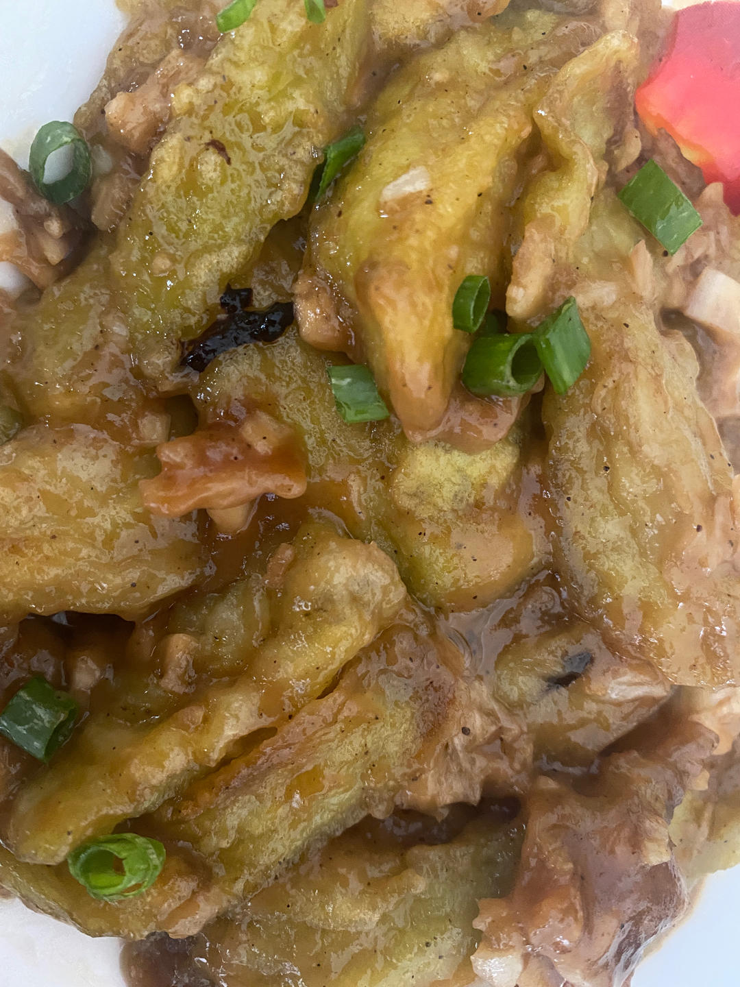 烧茄子最简单的方法