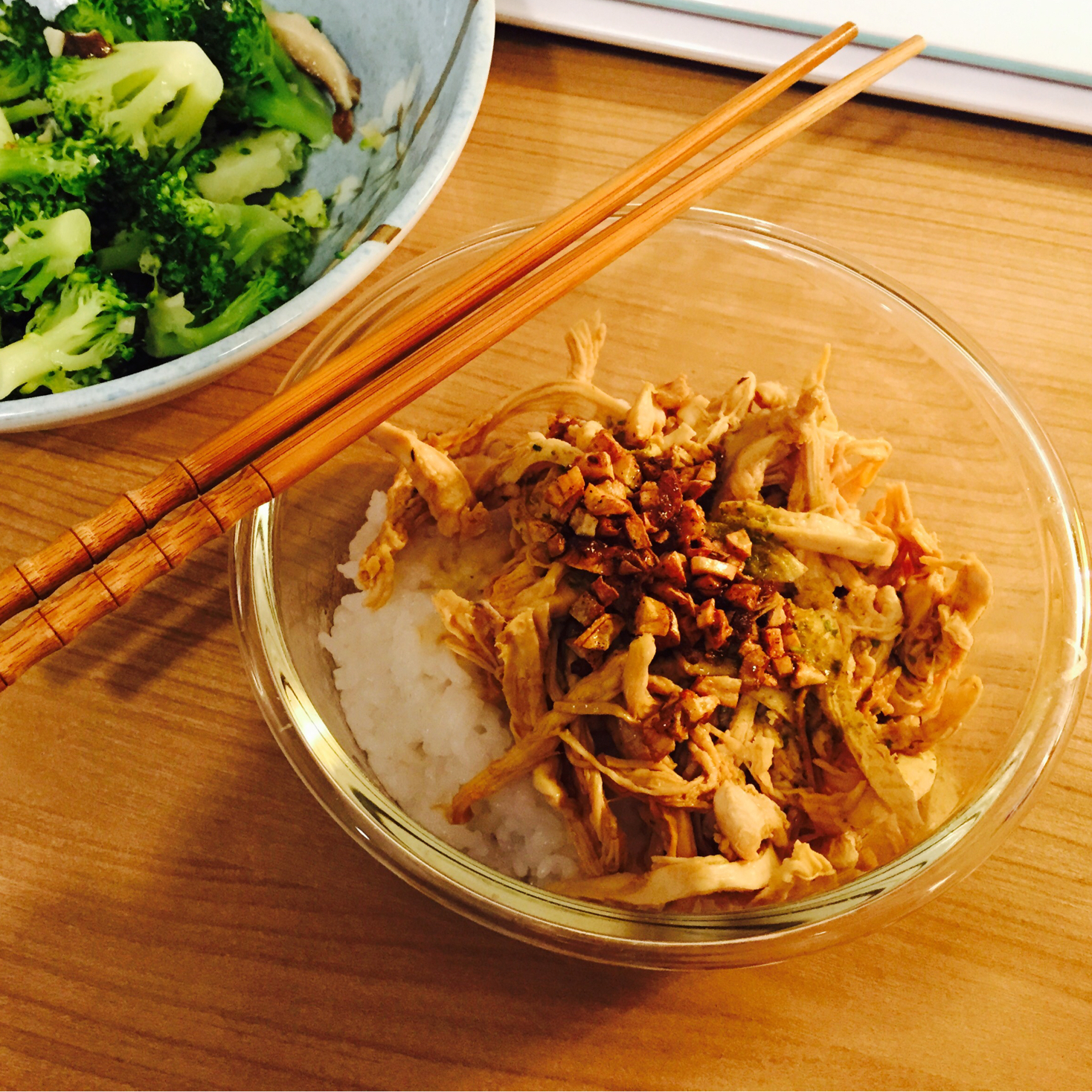 嘉义鸡肉饭