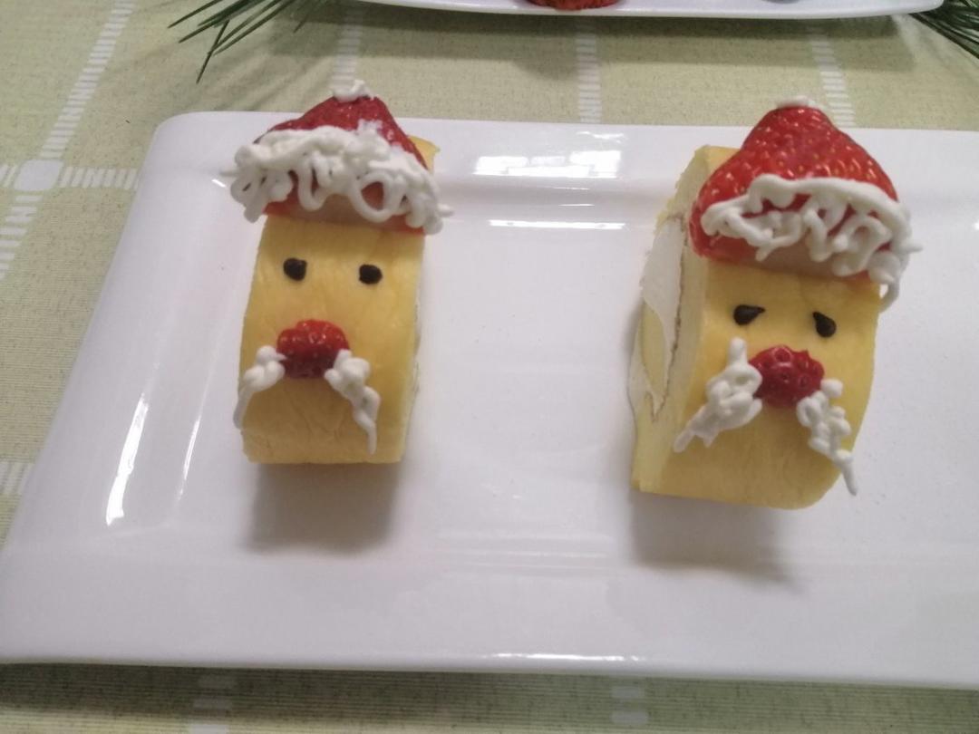 圈圈胡子圣诞卷