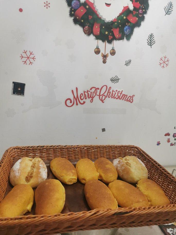 胡萝卜餐包🥕🍞