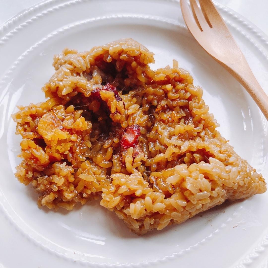 粽子（猪肉咸粽）