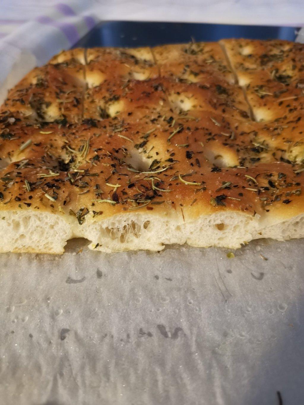 意式佛卡恰（简易版）