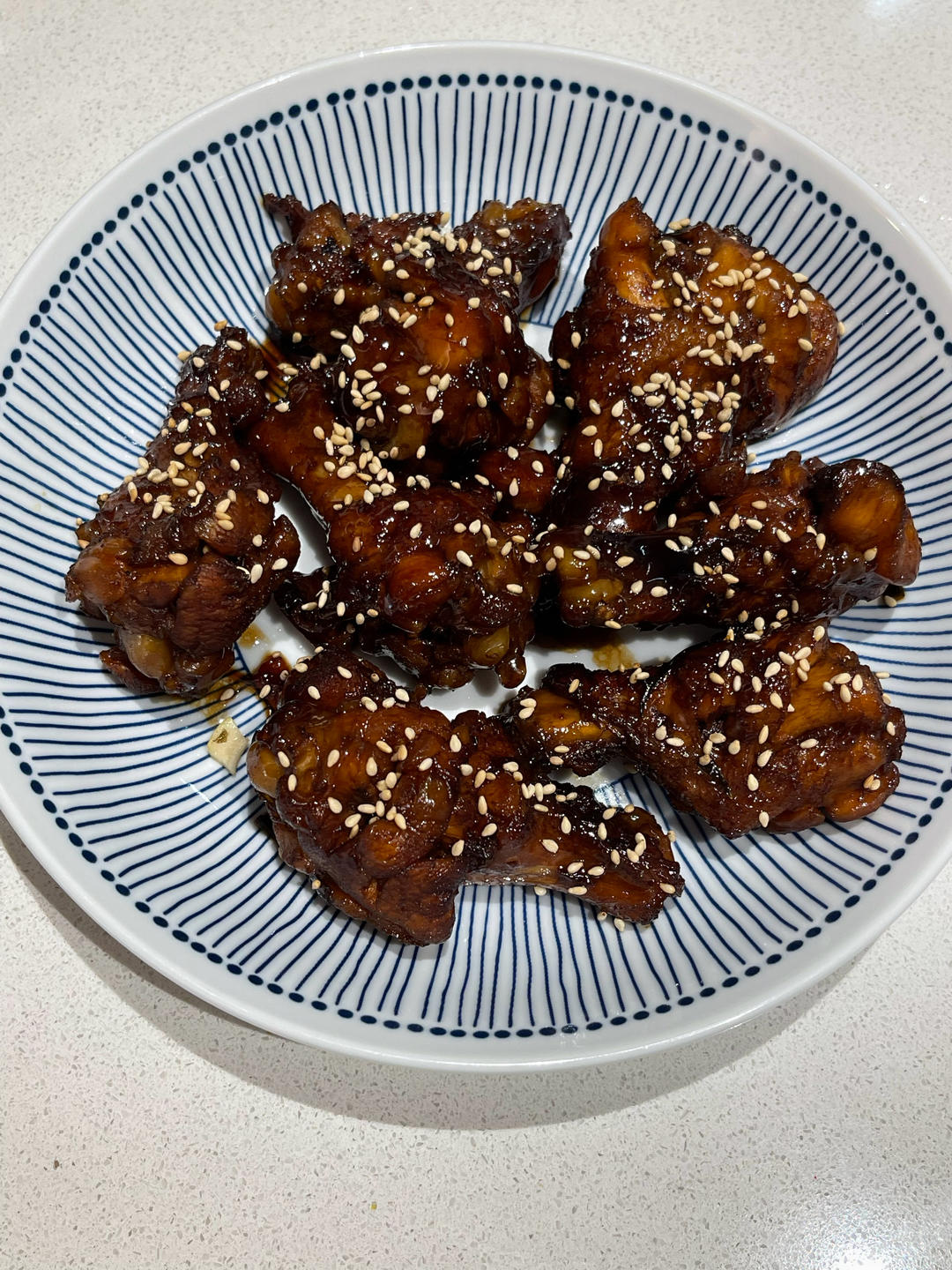 🔥好吃到舔手指的可乐鸡翅