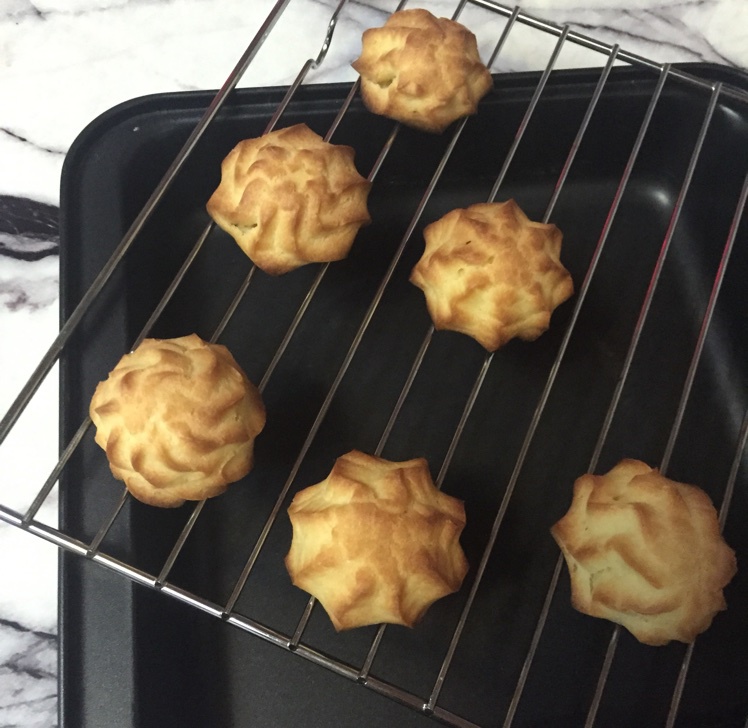 奶油泡芙 Profiterole