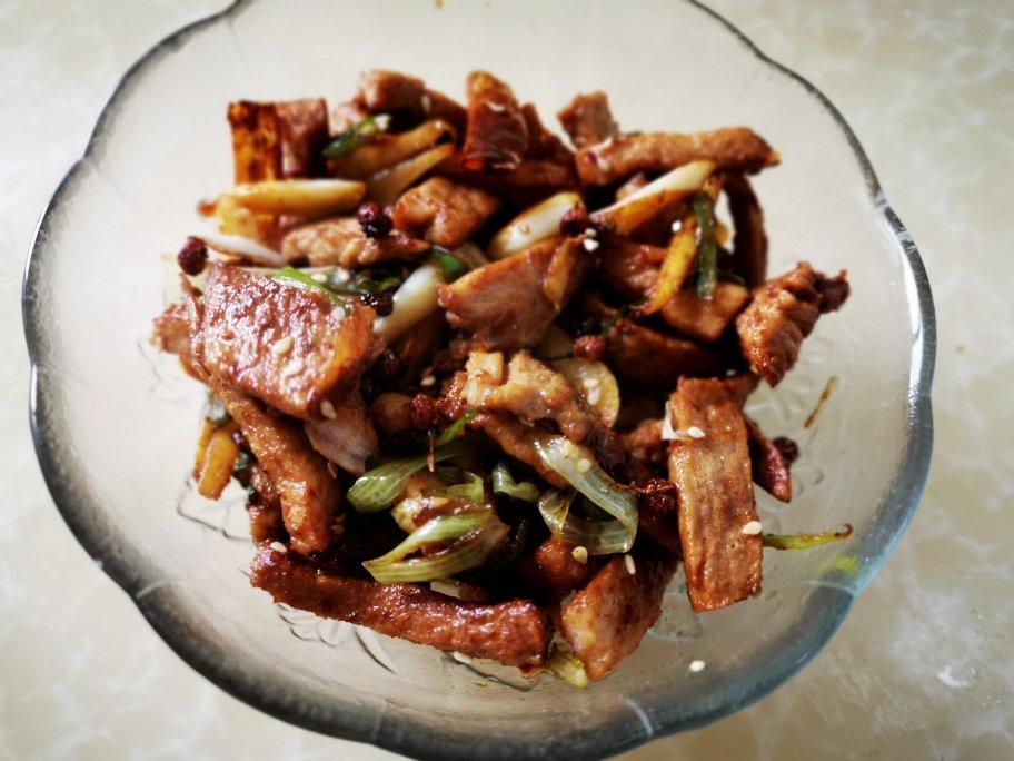 麻辣牛肉条