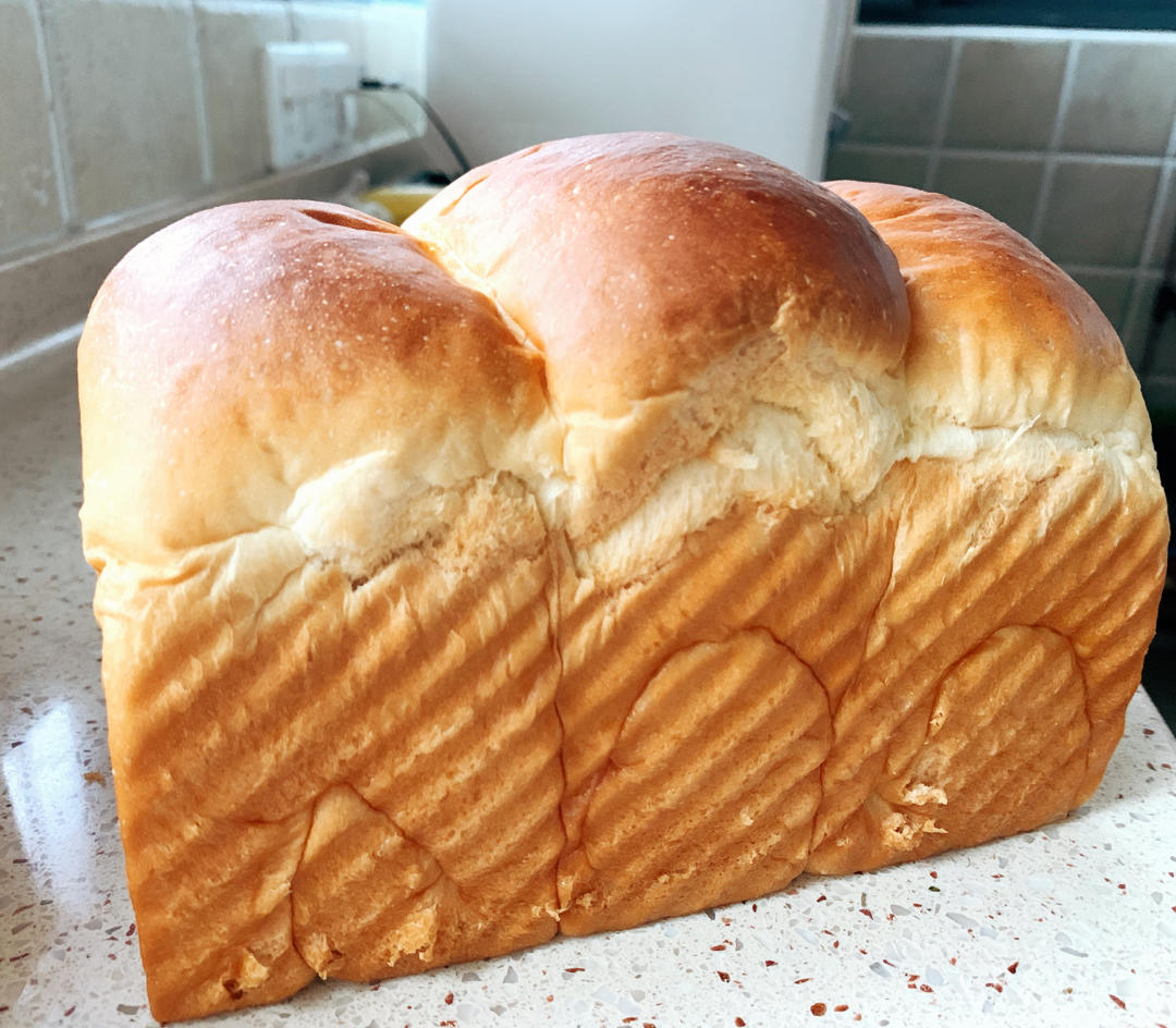 【干货】隔夜冷藏法轻松快速手揉手套膜🍞超简单