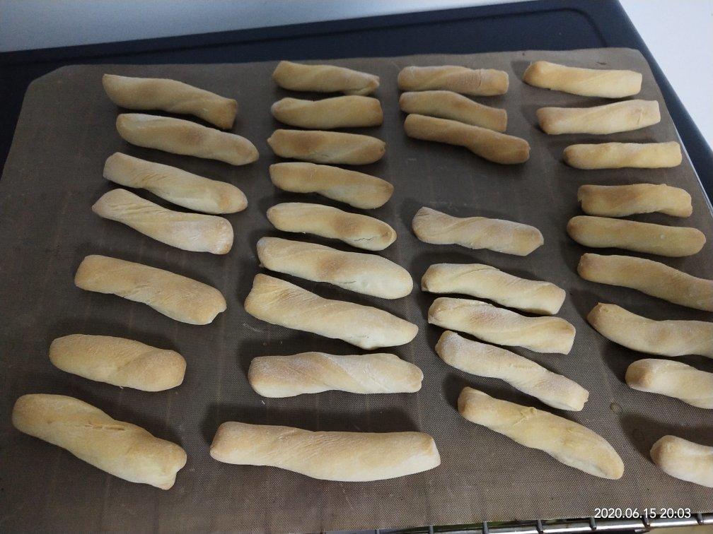 6-7个月宝宝磨牙饼干