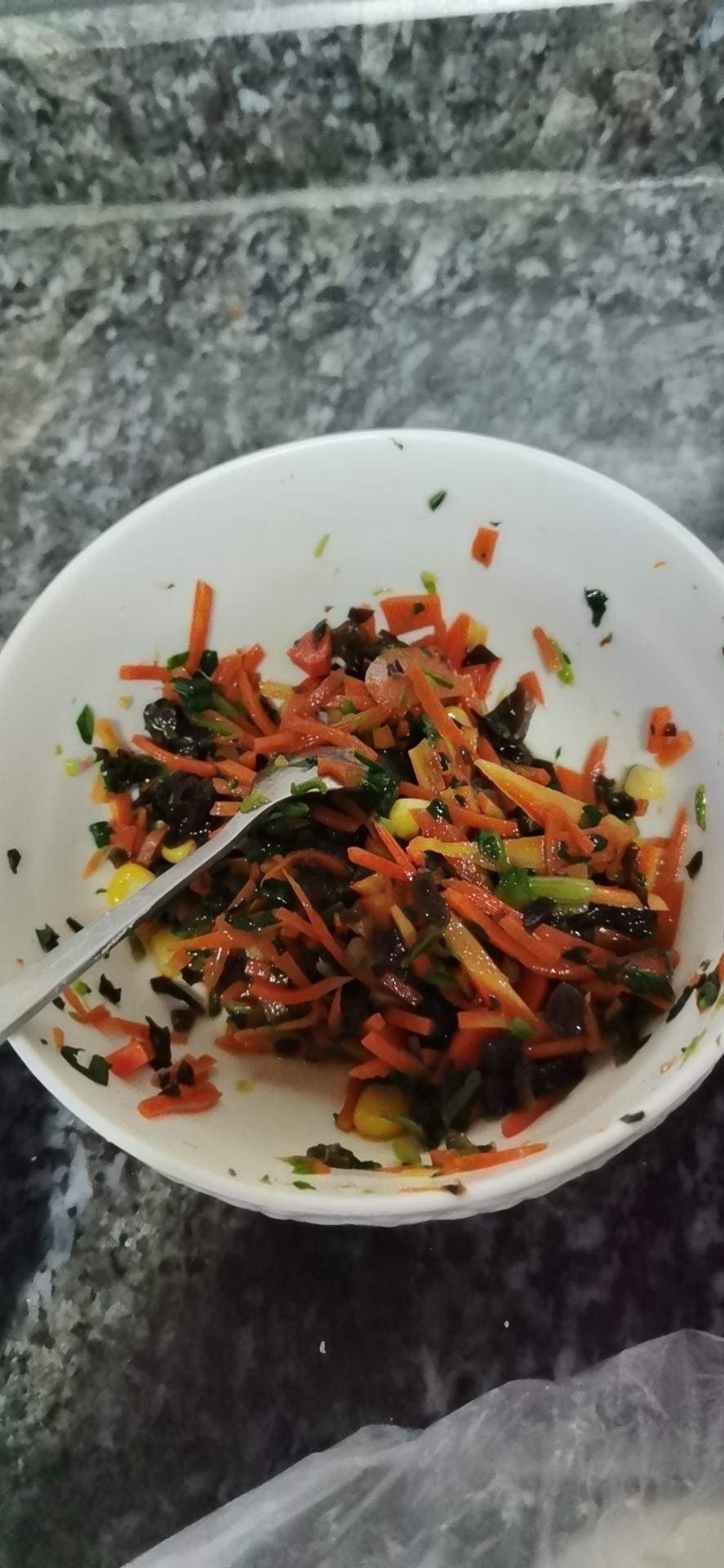 猪肉白菜锅贴