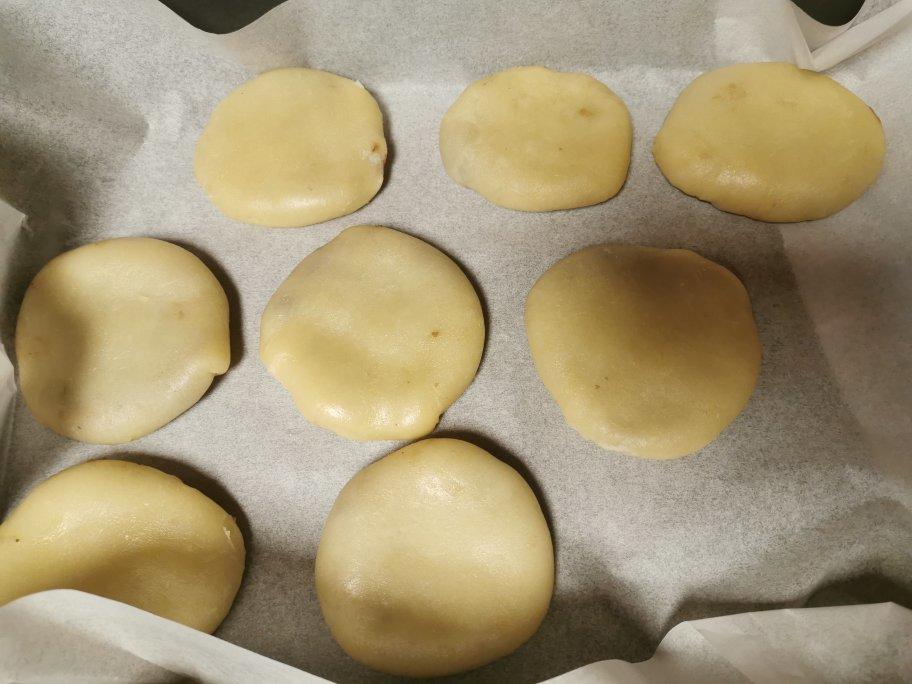 红豆饼（烤箱/平底锅）