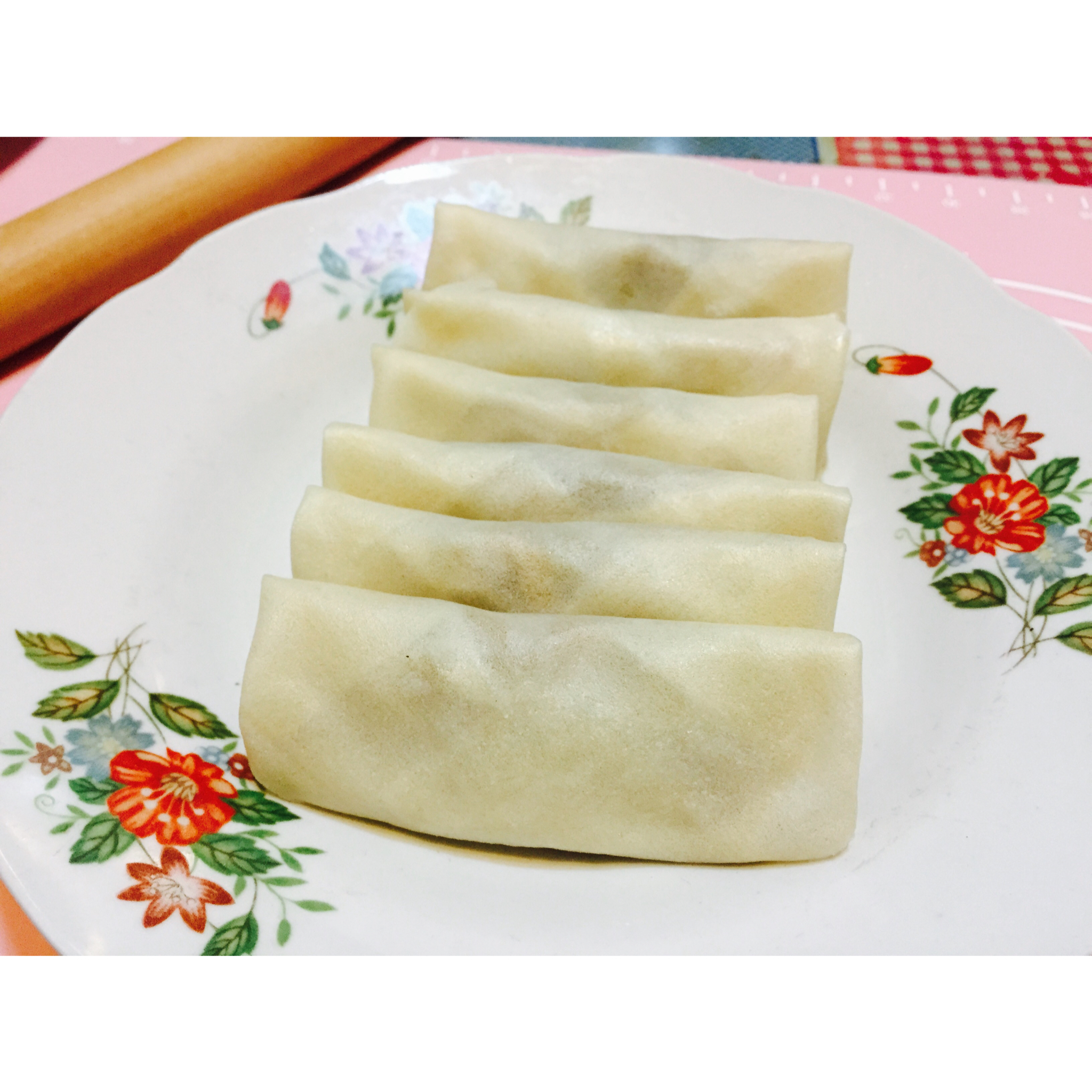春卷-四种口味合集