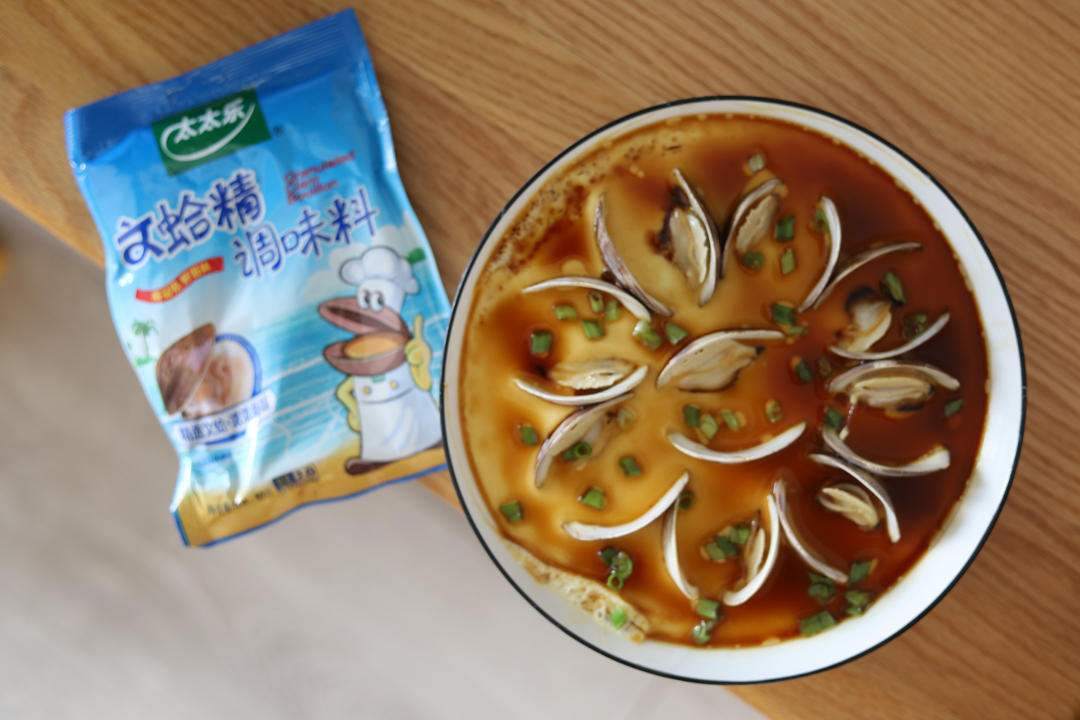 #窈窕蔬女 低脂豆腐海鲜锅