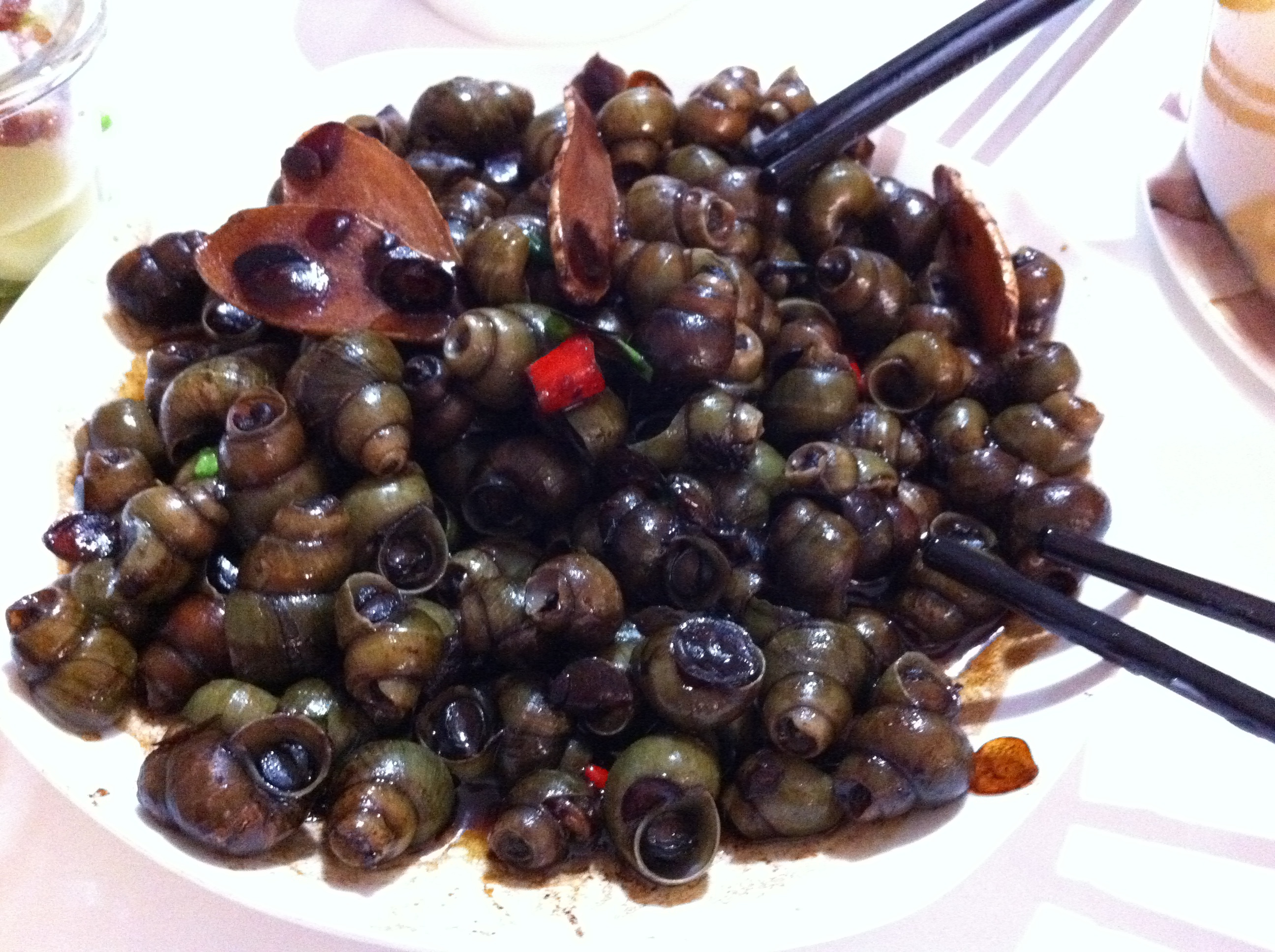 香辣螺丝