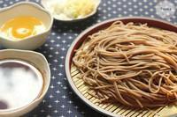 日式荞麦凉面「ザル蕎麦」的做法 步骤2