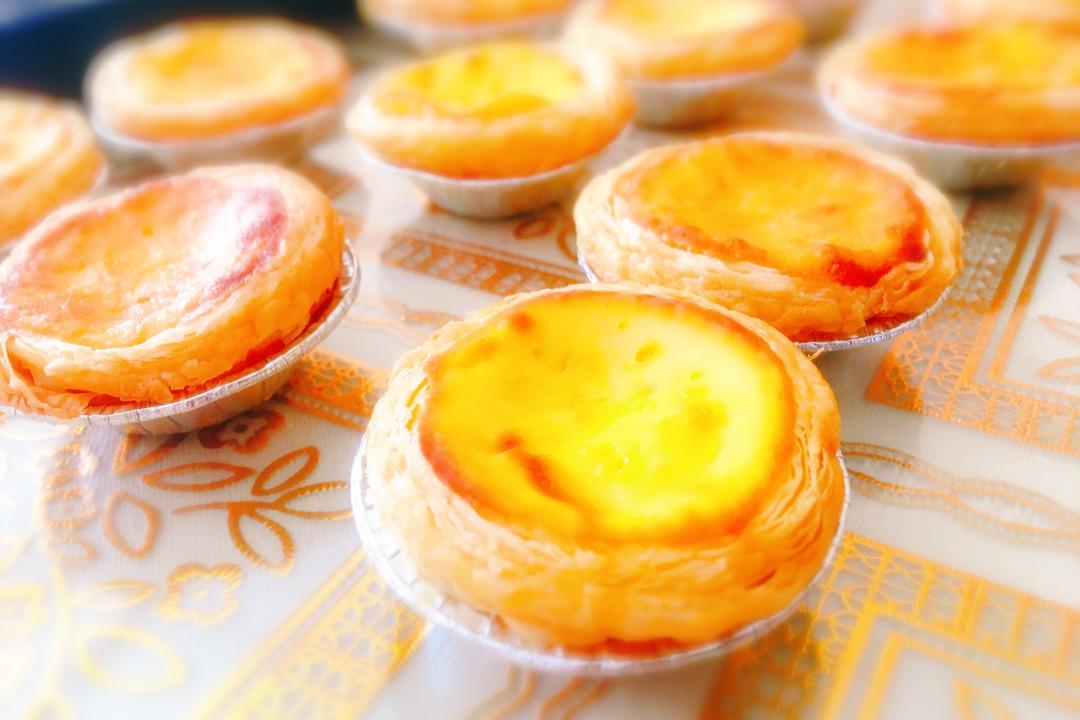 全蛋版蛋挞