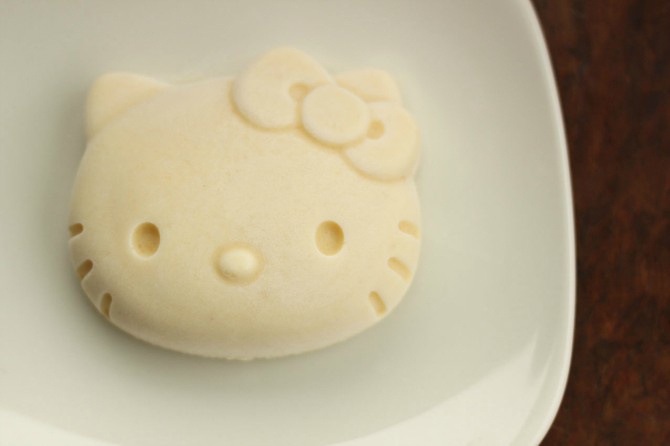 HelloKitty芝士冻糕