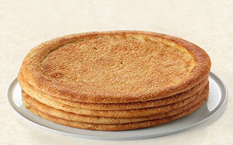 新疆馕饼的制作图解(1)