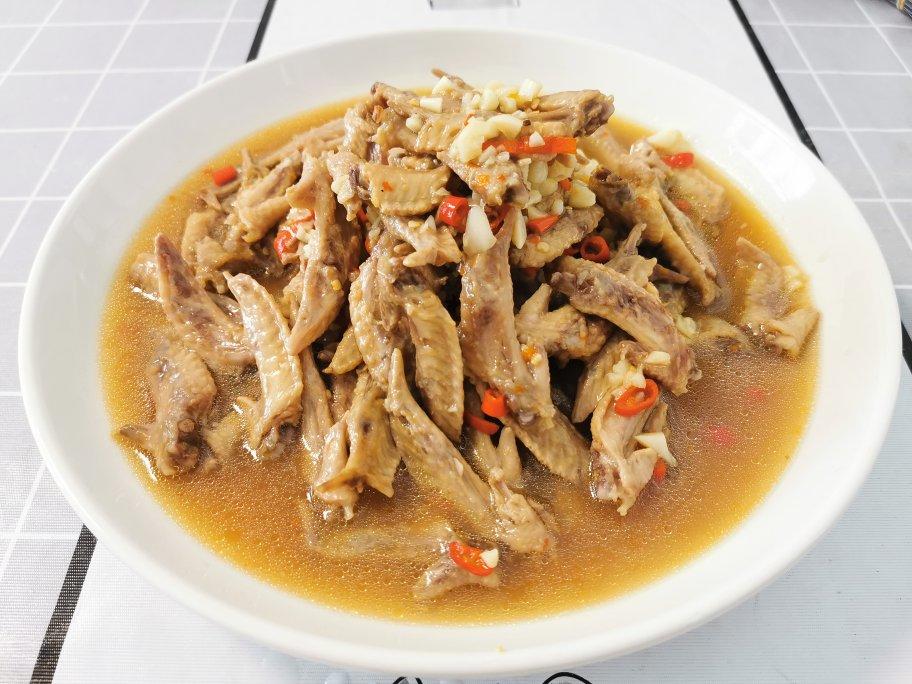 B仔鸡翅尖