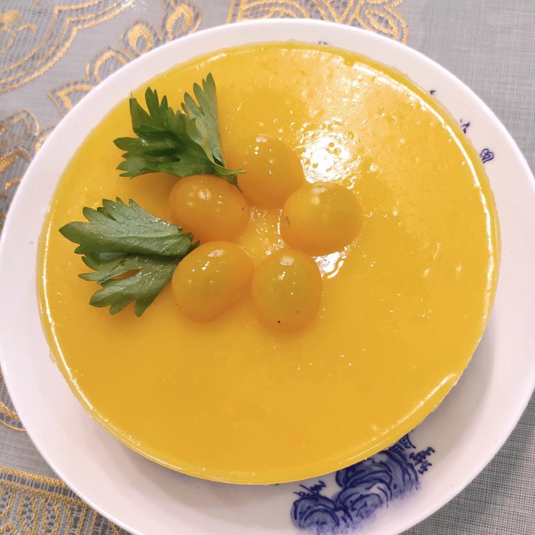 芒果慕斯蛋糕（6寸）